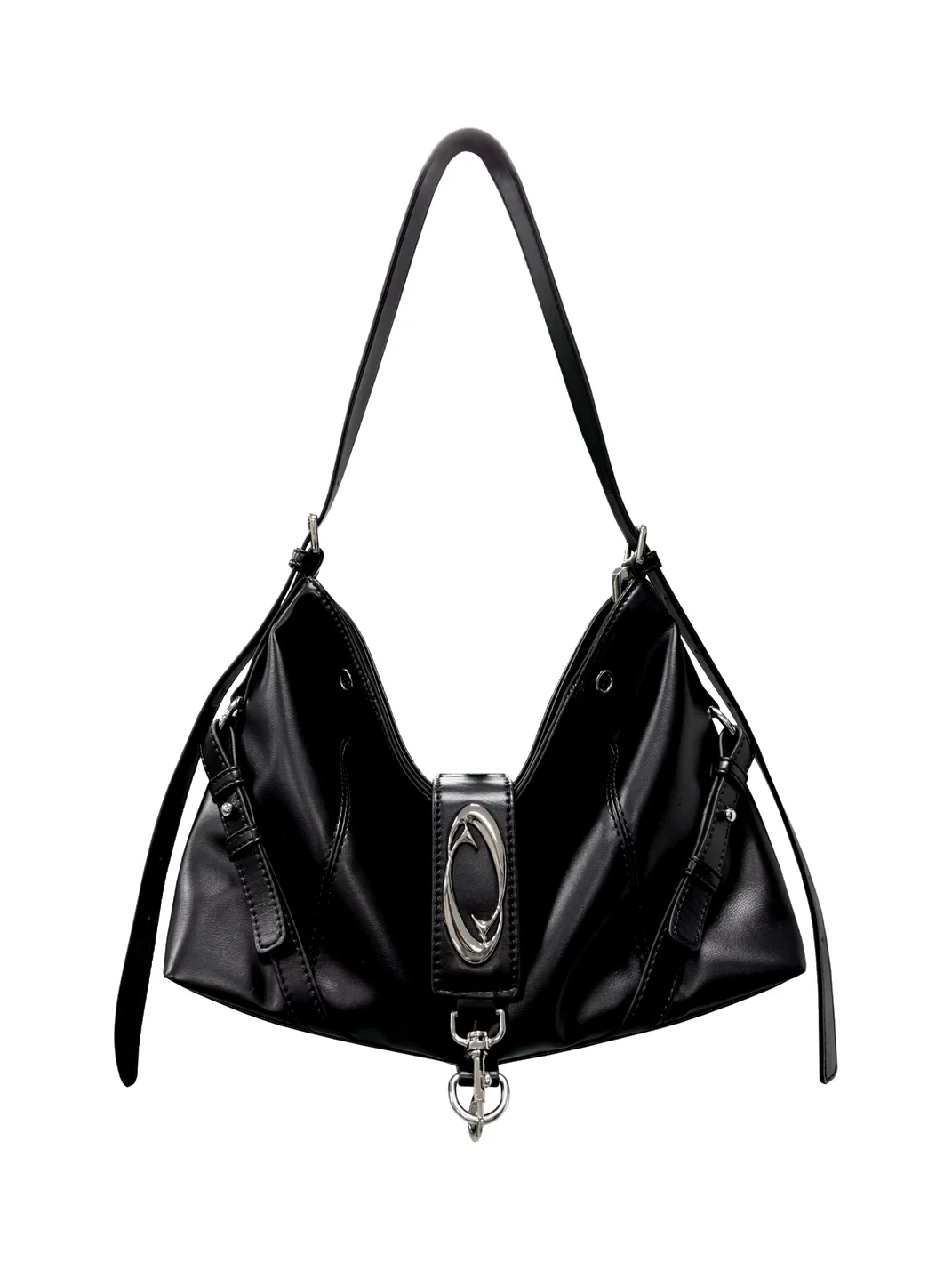 CULTIVATOR | Large Hobo Shoulder Crossbody Tote Bag