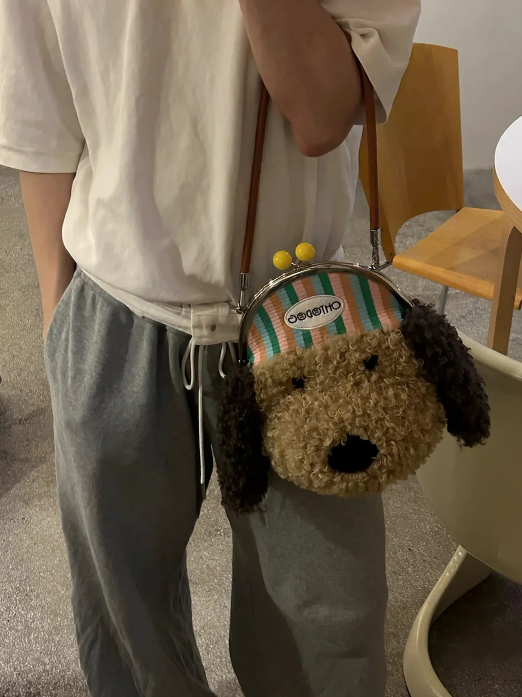 OhTODOG | Plush Dachshund Coin Purse