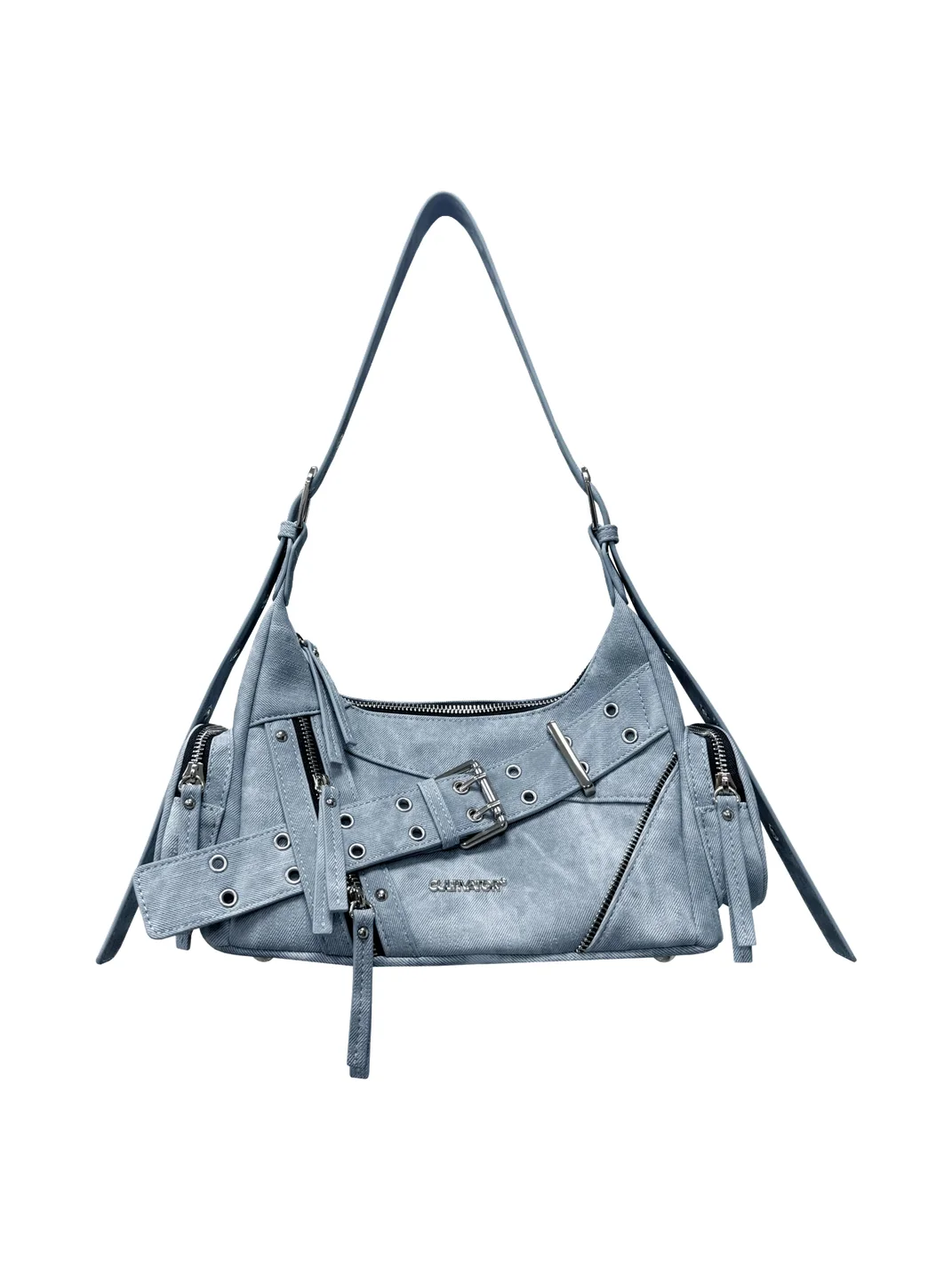 CULTIVATOR | Retro Crescent Shoulder Crossbody Bag