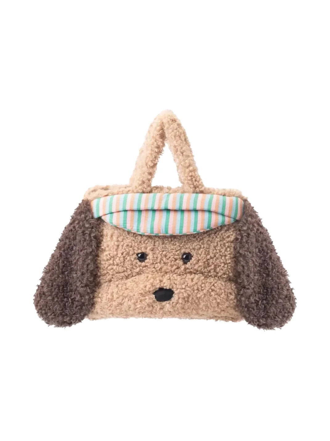OhTODOG | Large Plush Dog-Shaped Tote Bag