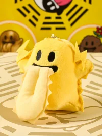 GRAF | Five Elements Ghost Plush Bag Charms