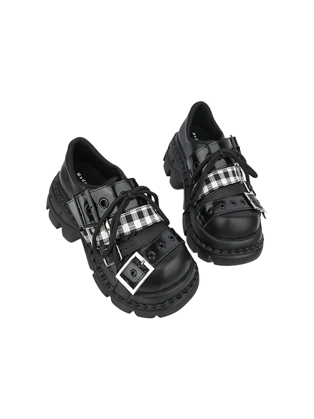 Puppet show | 8CM Platform Dad Sneakers