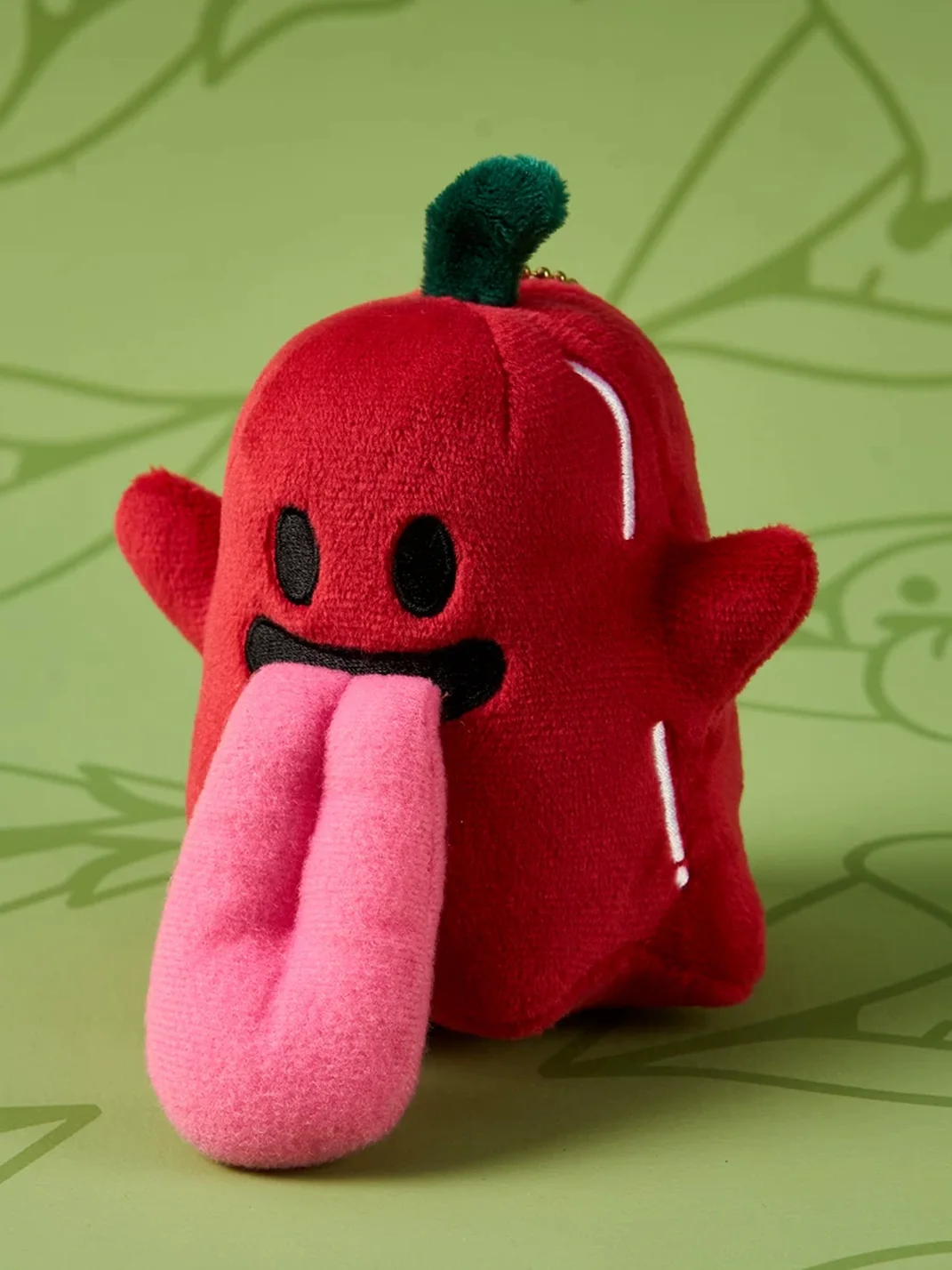 GRAF | Vegetable Ghost Plush Bag Charms