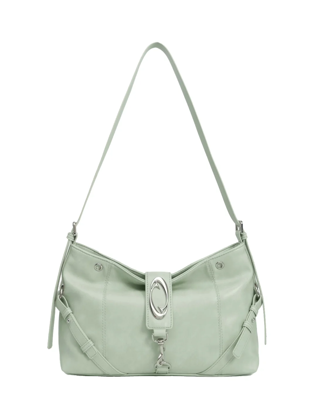 CULTIVATOR | Large Hobo Shoulder Crossbody Tote Bag