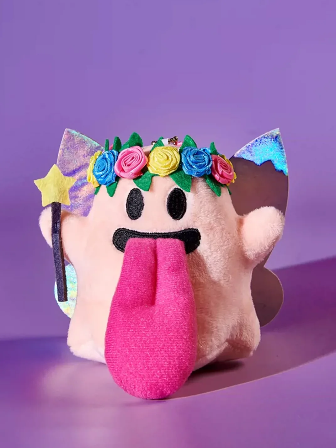 GRAF | Halloween Ghost Plush Bag Charm
