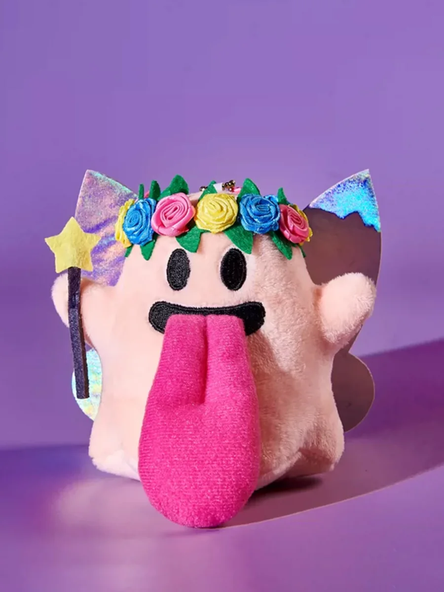 GRAF | Halloween Ghost Plush Bag Charm - 2