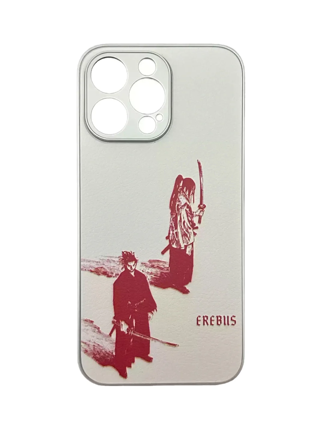 FromTheErebus | Miyamoto Musashi Otsu Faux Leather Phone Case