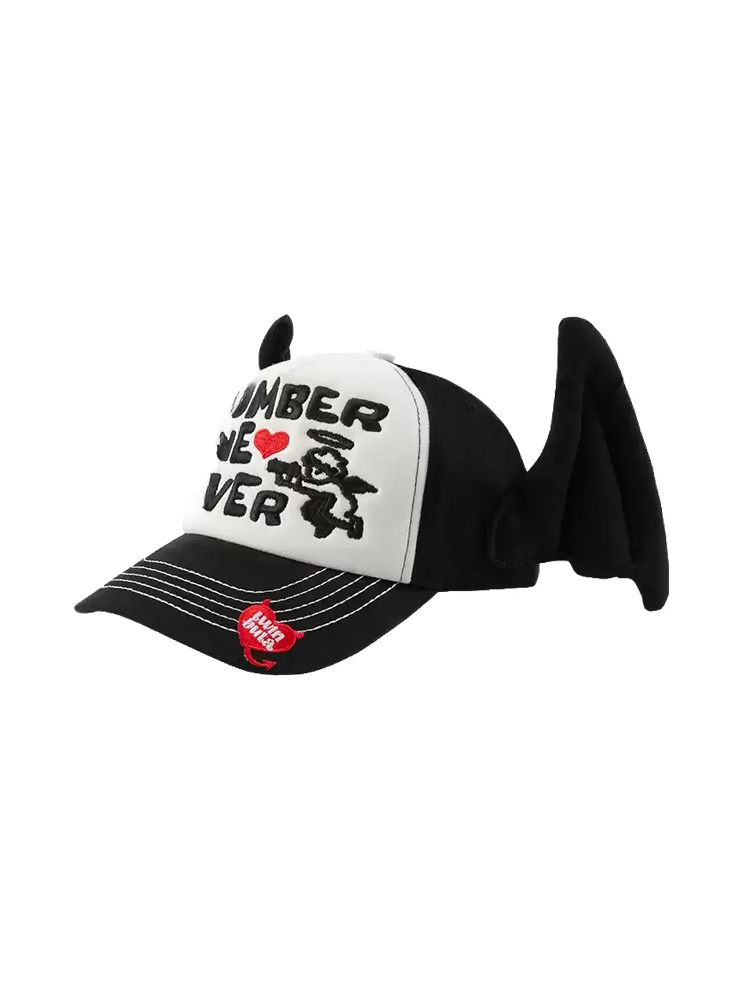 TWINBUTA | Demon Wing Baseball Cap