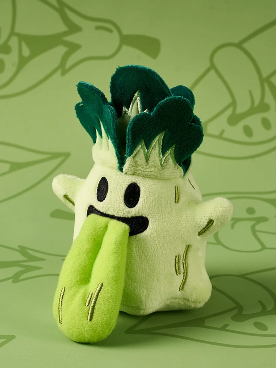 GRAF | Vegetable Ghost Plush Bag Charms