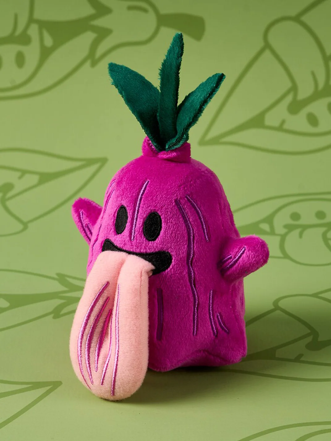 GRAF | Vegetable Ghost Plush Bag Charms