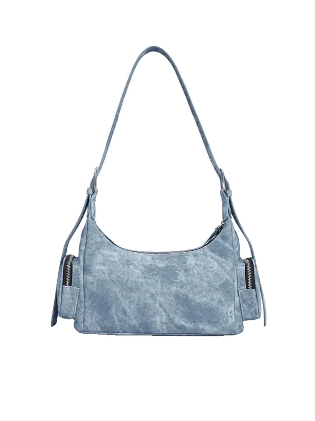 CULTIVATOR | Retro Crescent Shoulder Crossbody Bag