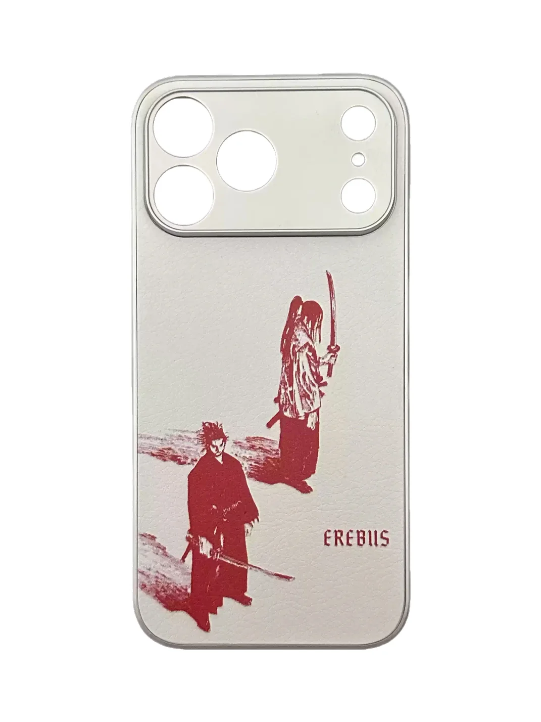 FromTheErebus | Miyamoto Musashi Otsu Faux Leather Phone Case