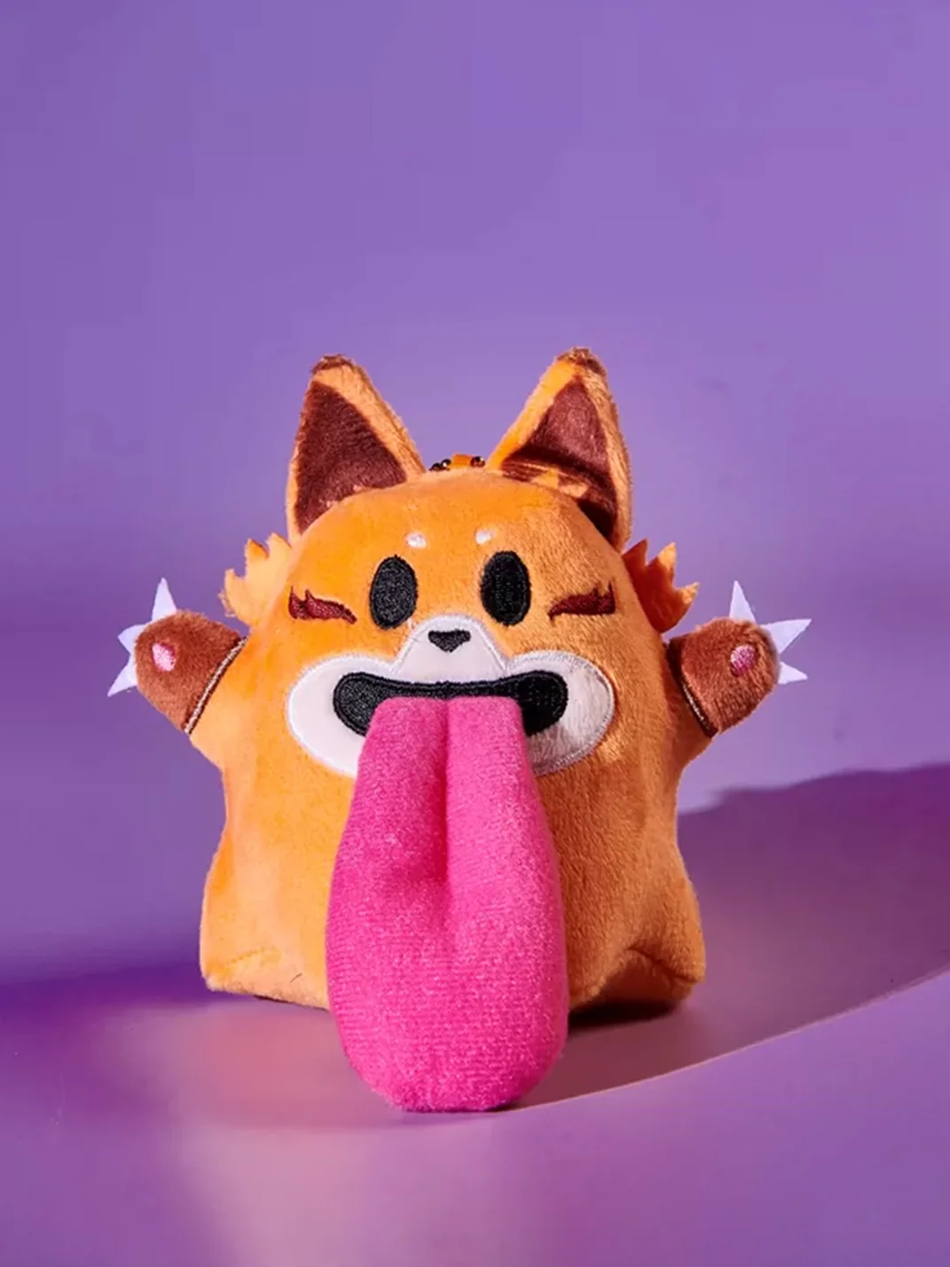 GRAF | Halloween Ghost Plush Bag Charm