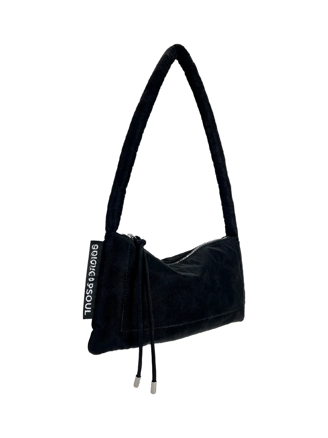 SpicyCapSoul | Matte Cloud Shoulder Bag