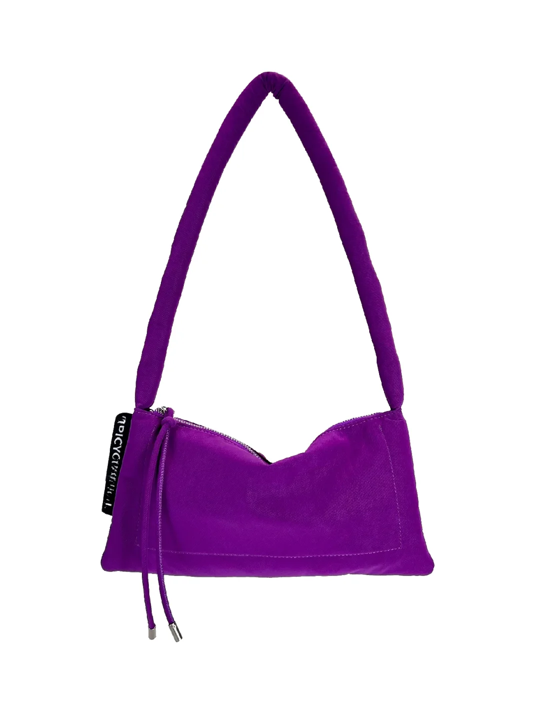 SpicyCapSoul | Matte Cloud Shoulder Bag