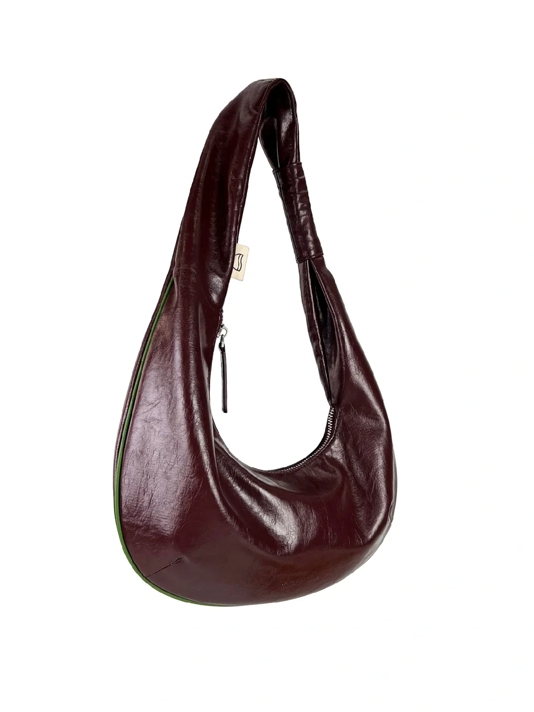 SpicyCapSoul | Retro Crescent Shoulder Bag