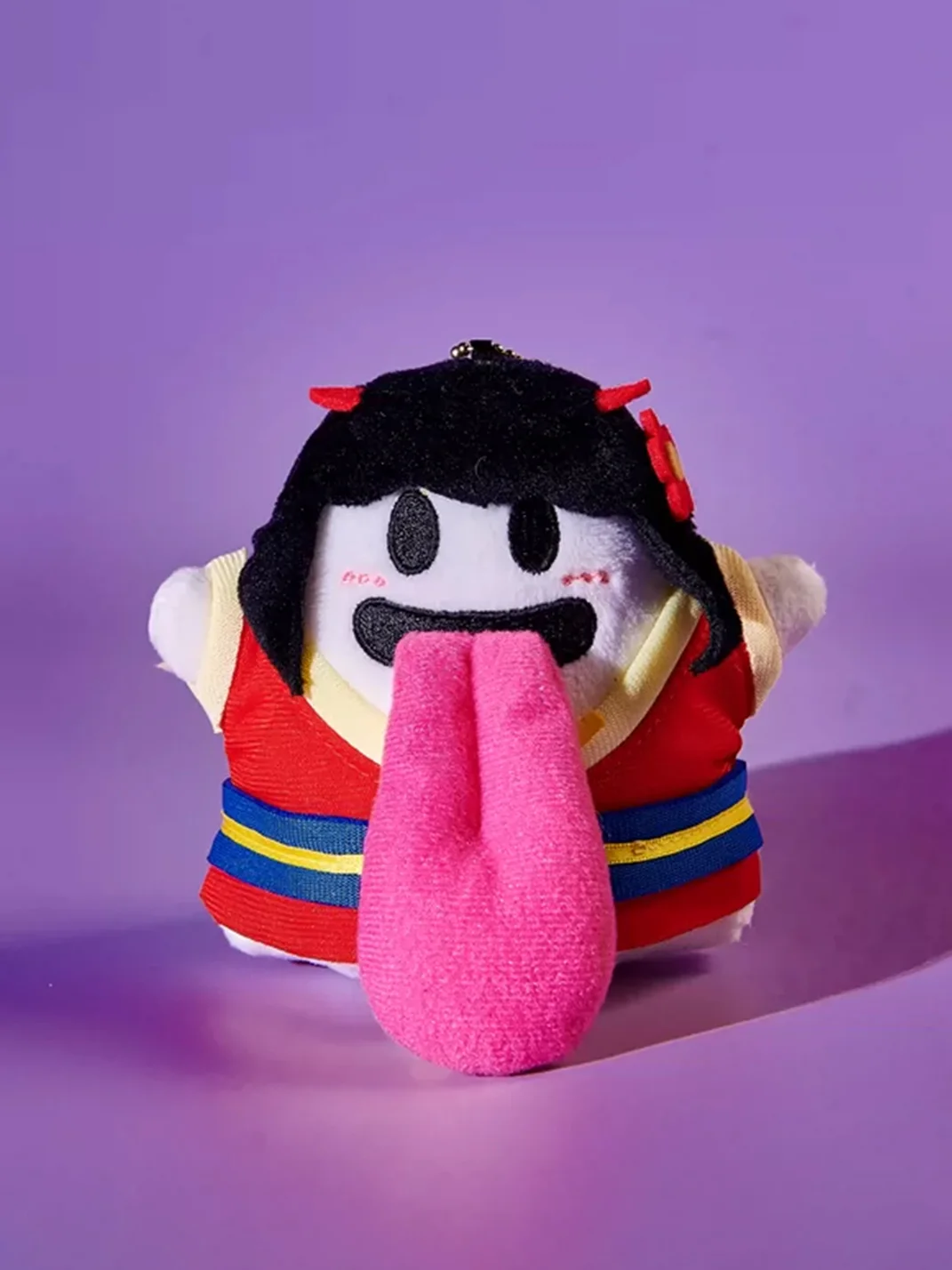 GRAF | Halloween Ghost Plush Bag Charm