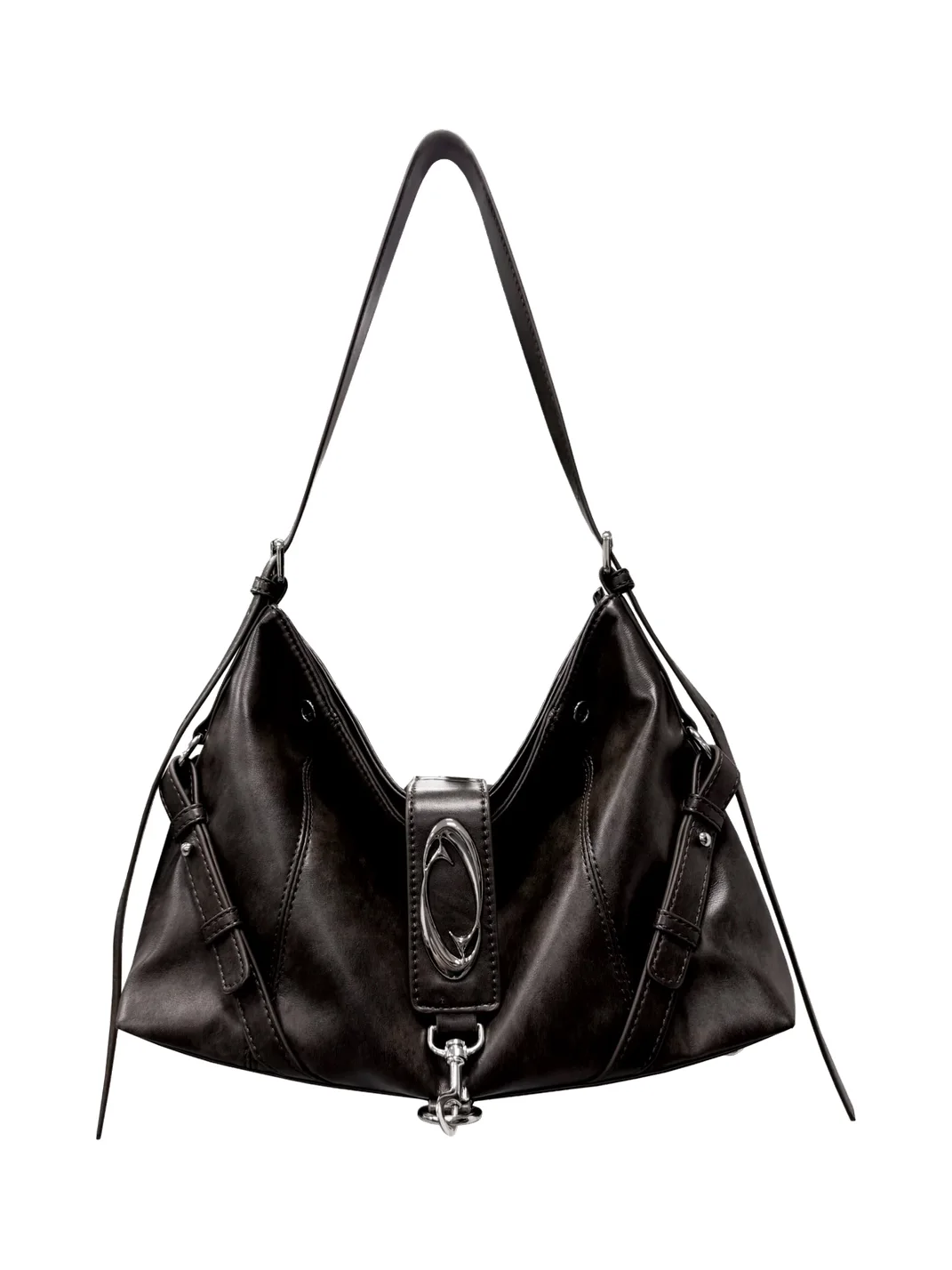 CULTIVATOR | Large Hobo Shoulder Crossbody Tote Bag