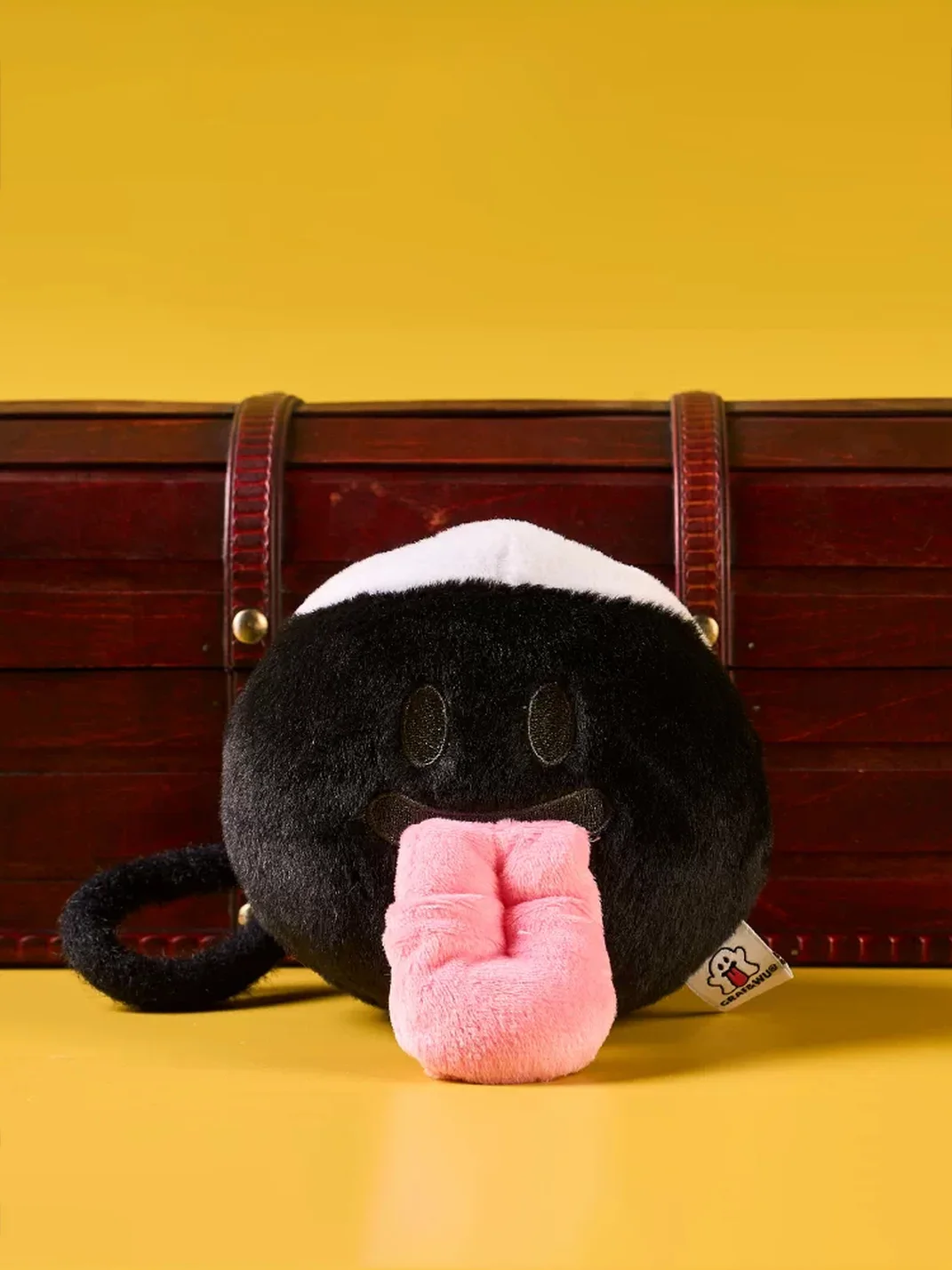 GRAF | Wealth-Themed Plush Bag Charms