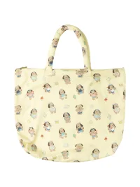 OhTODOG | Multicolor Printed Padded Tote Bag