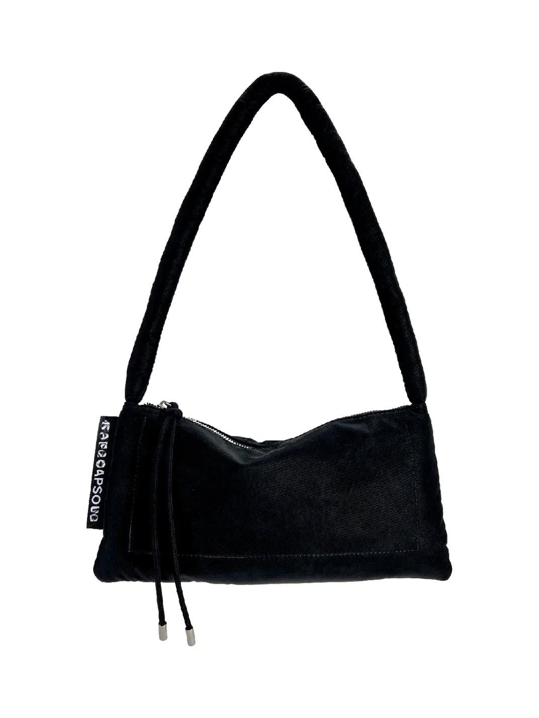 SpicyCapSoul | Matte Cloud Shoulder Bag