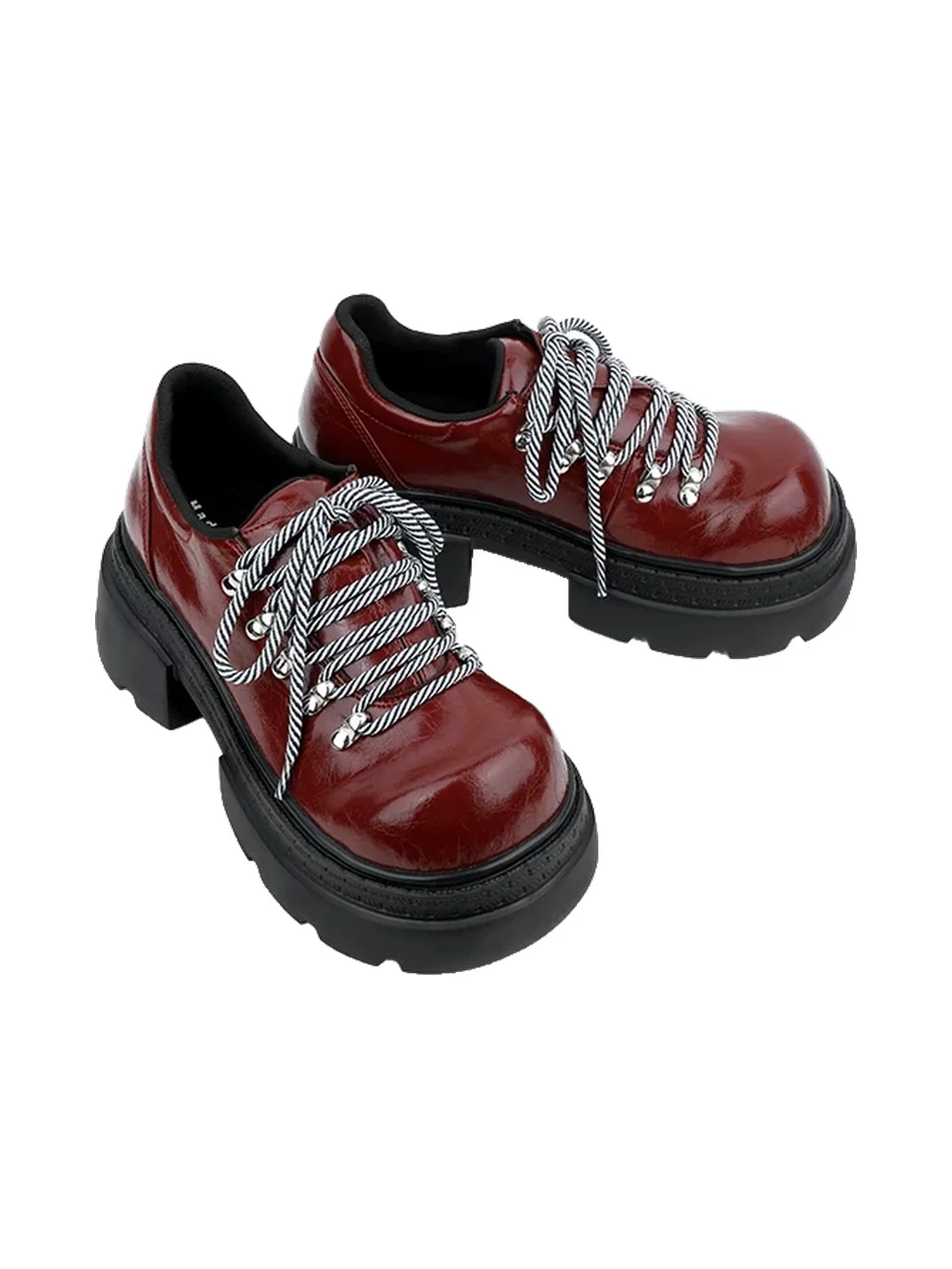 Puppet show | Retro Platform Shoes