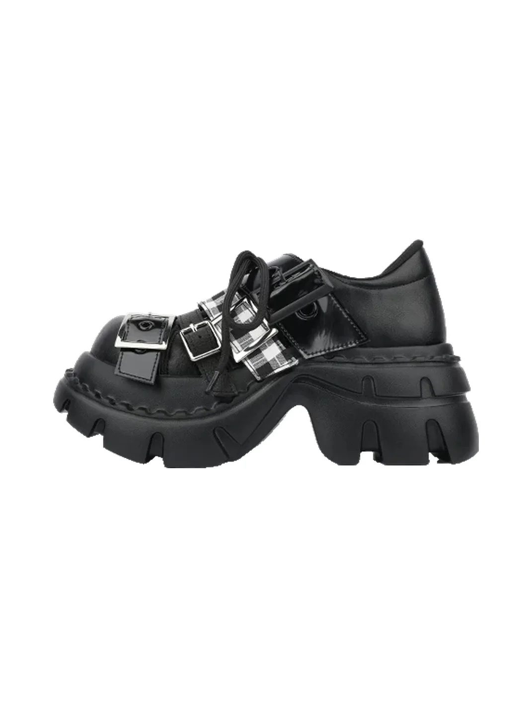 Puppet show | 8CM Platform Dad Sneakers