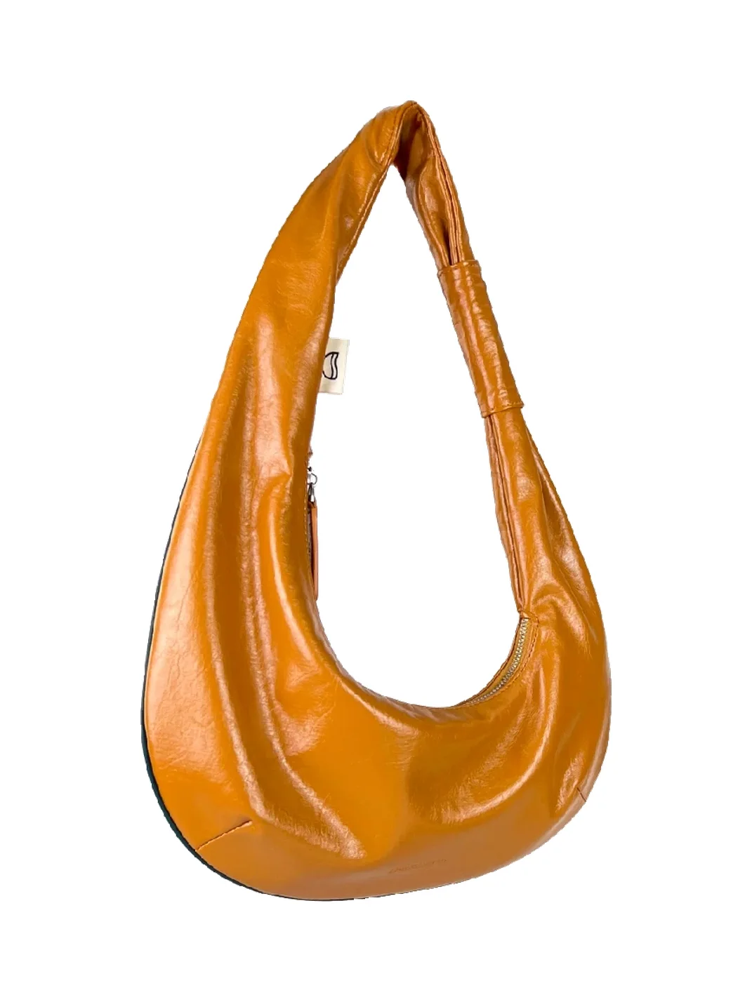 SpicyCapSoul | Retro Crescent Shoulder Bag