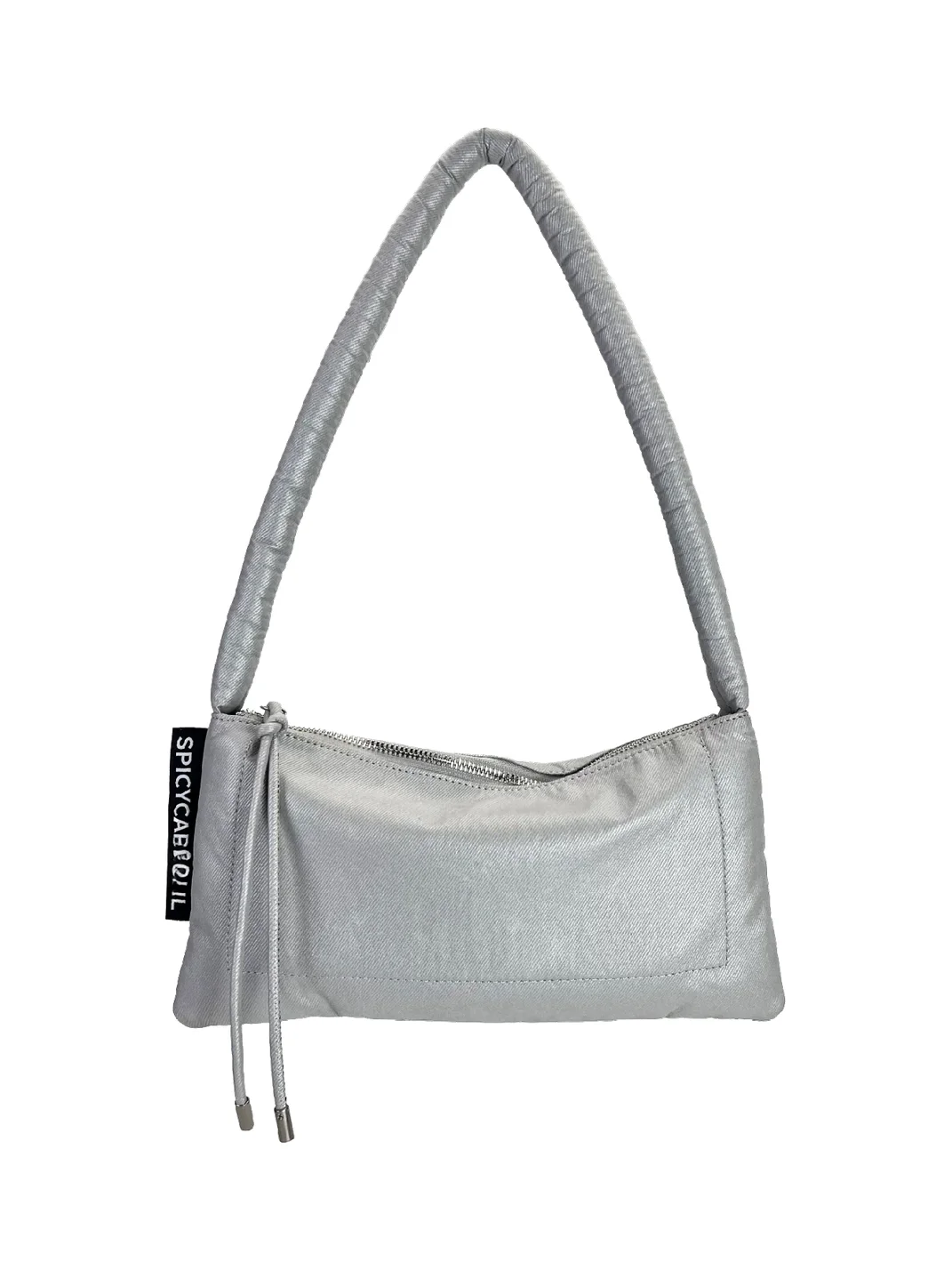 SpicyCapSoul | Matte Cloud Shoulder Bag