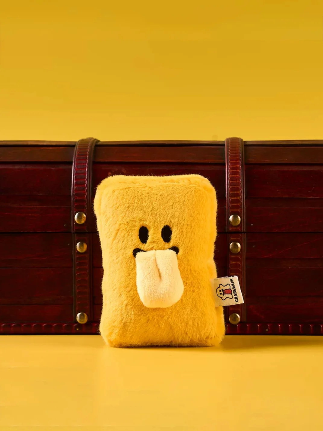 GRAF | Wealth-Themed Plush Bag Charms