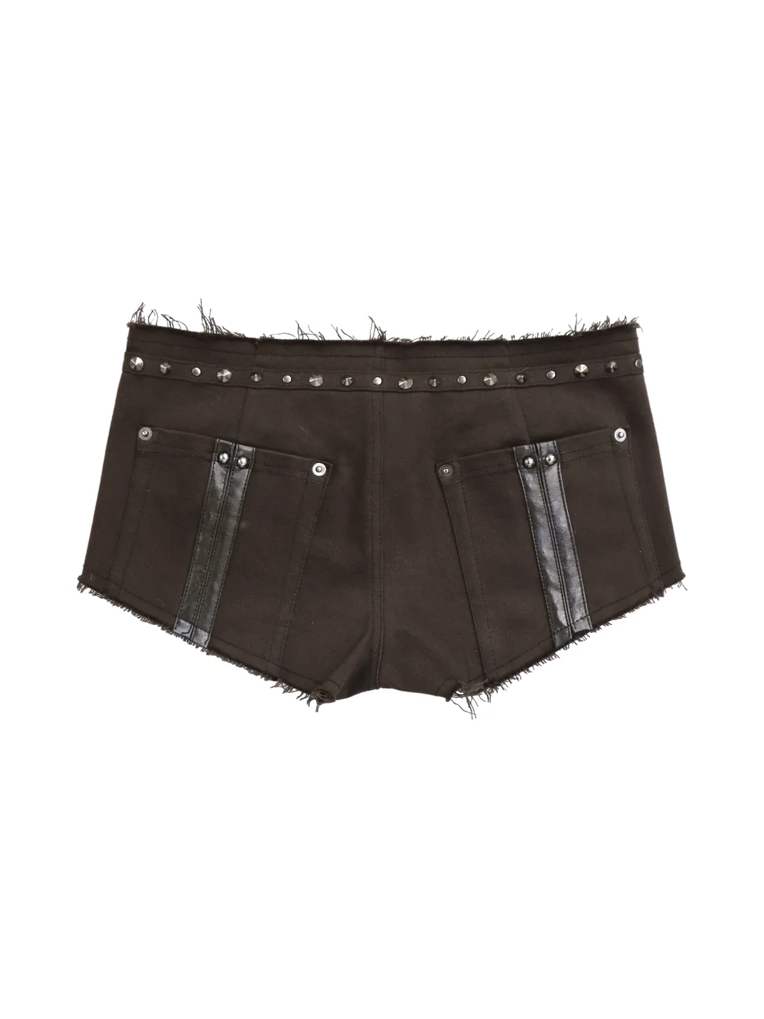 Flowers birds Market | Sequin Mini Skirt And Denim Shorts Set