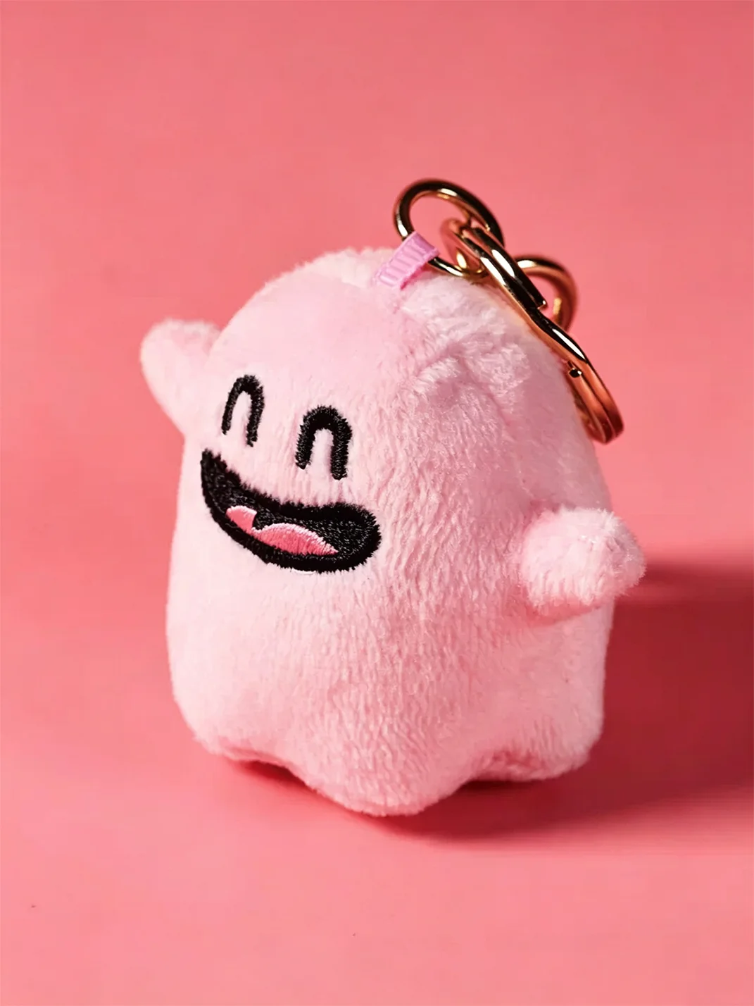 GRAF | Mini Mood Ghost Plush Keychain