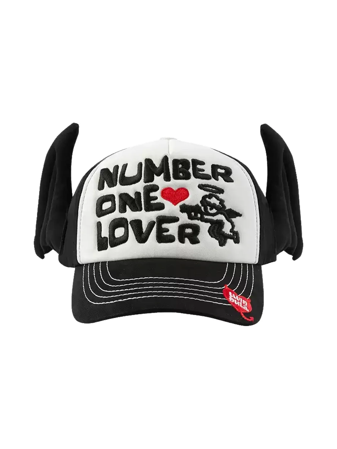 TWINBUTA | Demon Wing Baseball Cap
