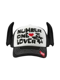 TWINBUTA | Demon Wing Baseball Cap
