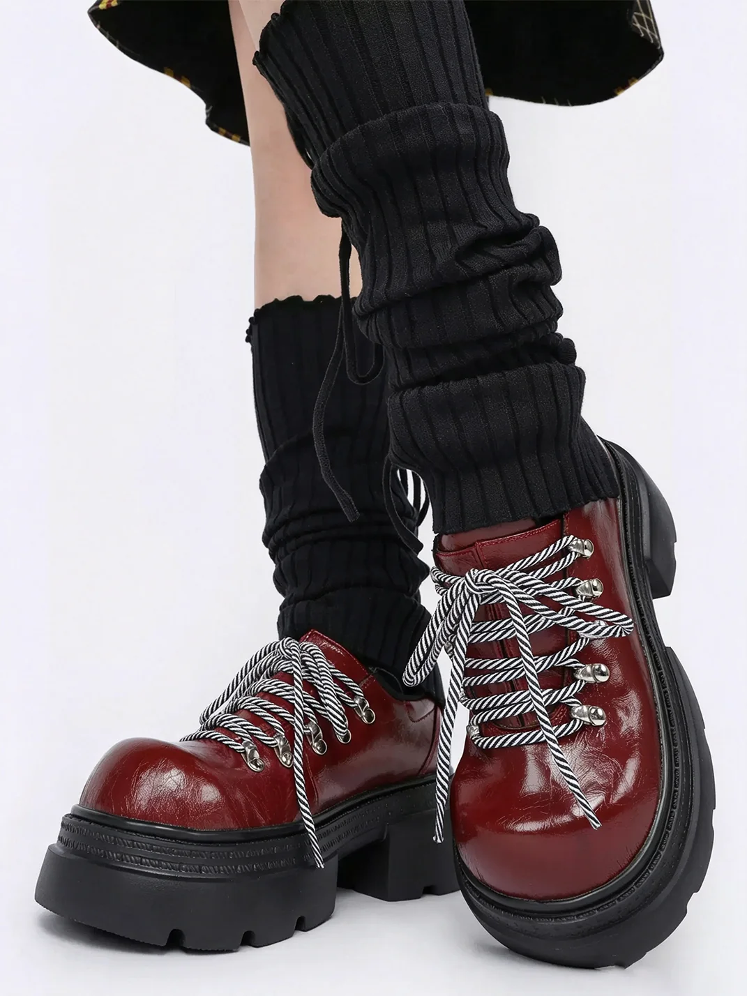 Puppet show | Retro Platform Shoes