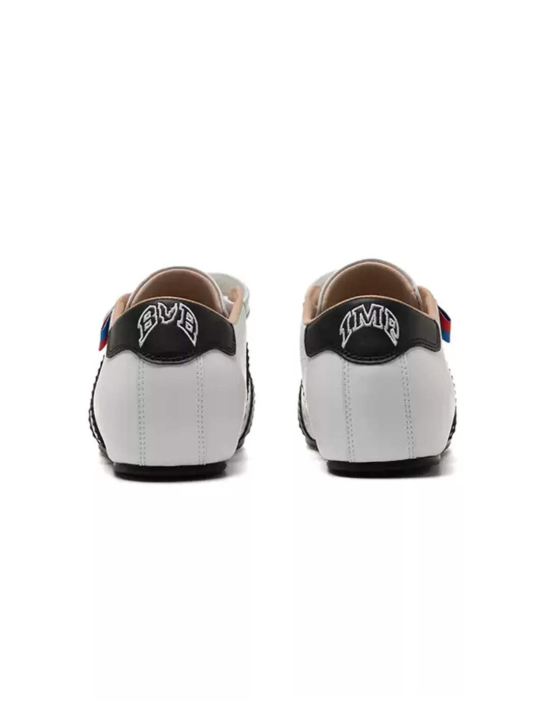 BBIMP | Cartoon Shell-Toe Velcro Casual Sneakers