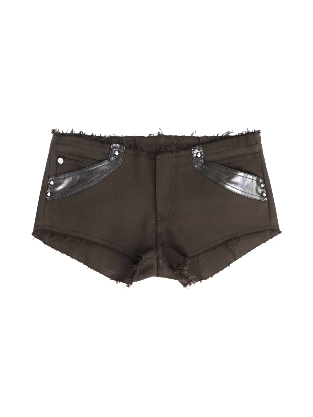 Flowers birds Market | Sequin Mini Skirt And Denim Shorts Set