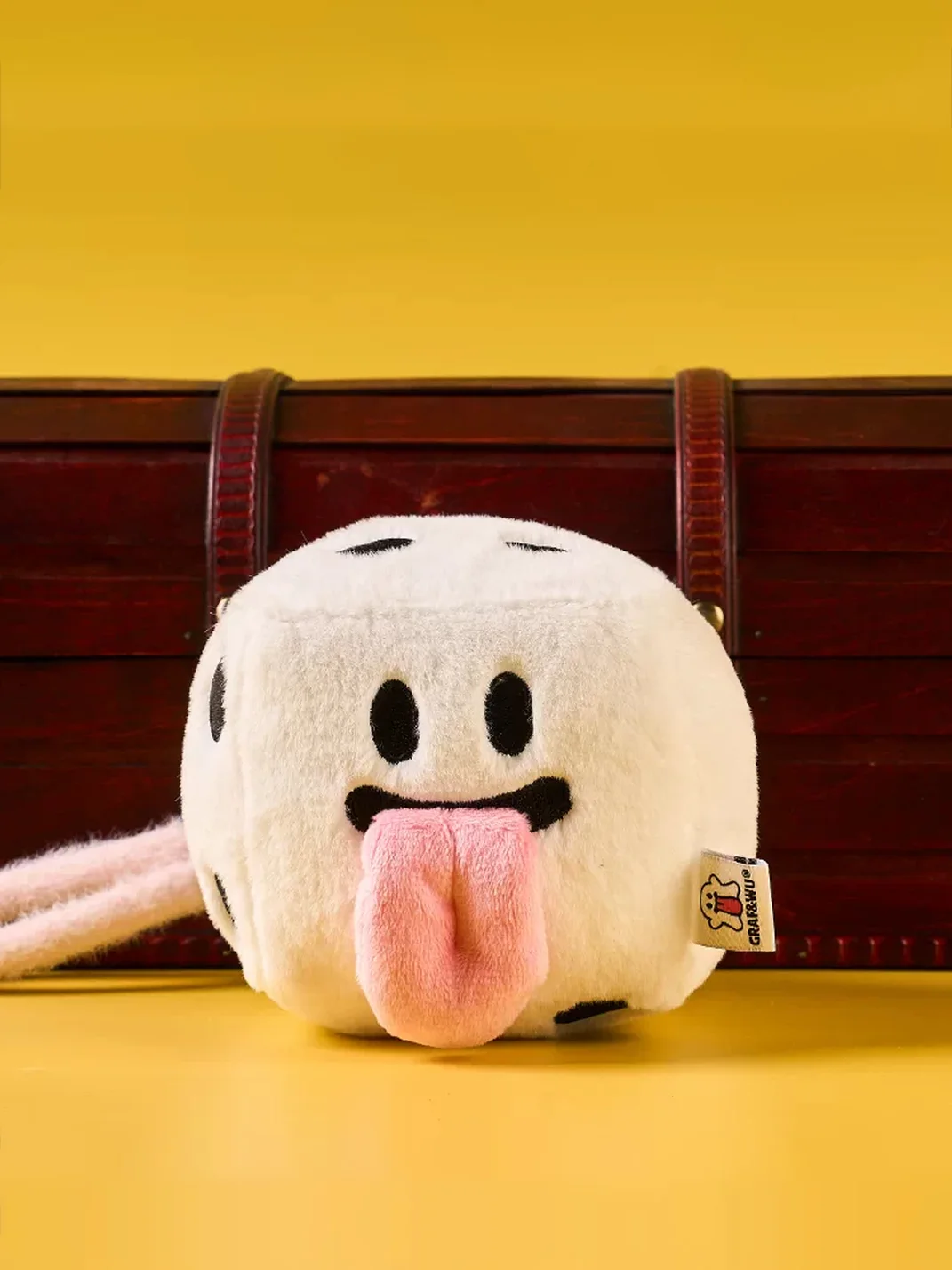 GRAF | Wealth-Themed Plush Bag Charms