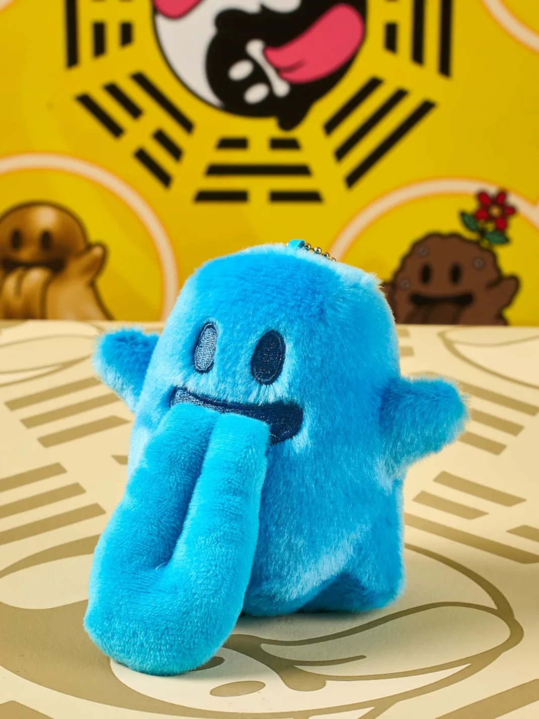 GRAF | Five Elements Ghost Plush Bag Charms
