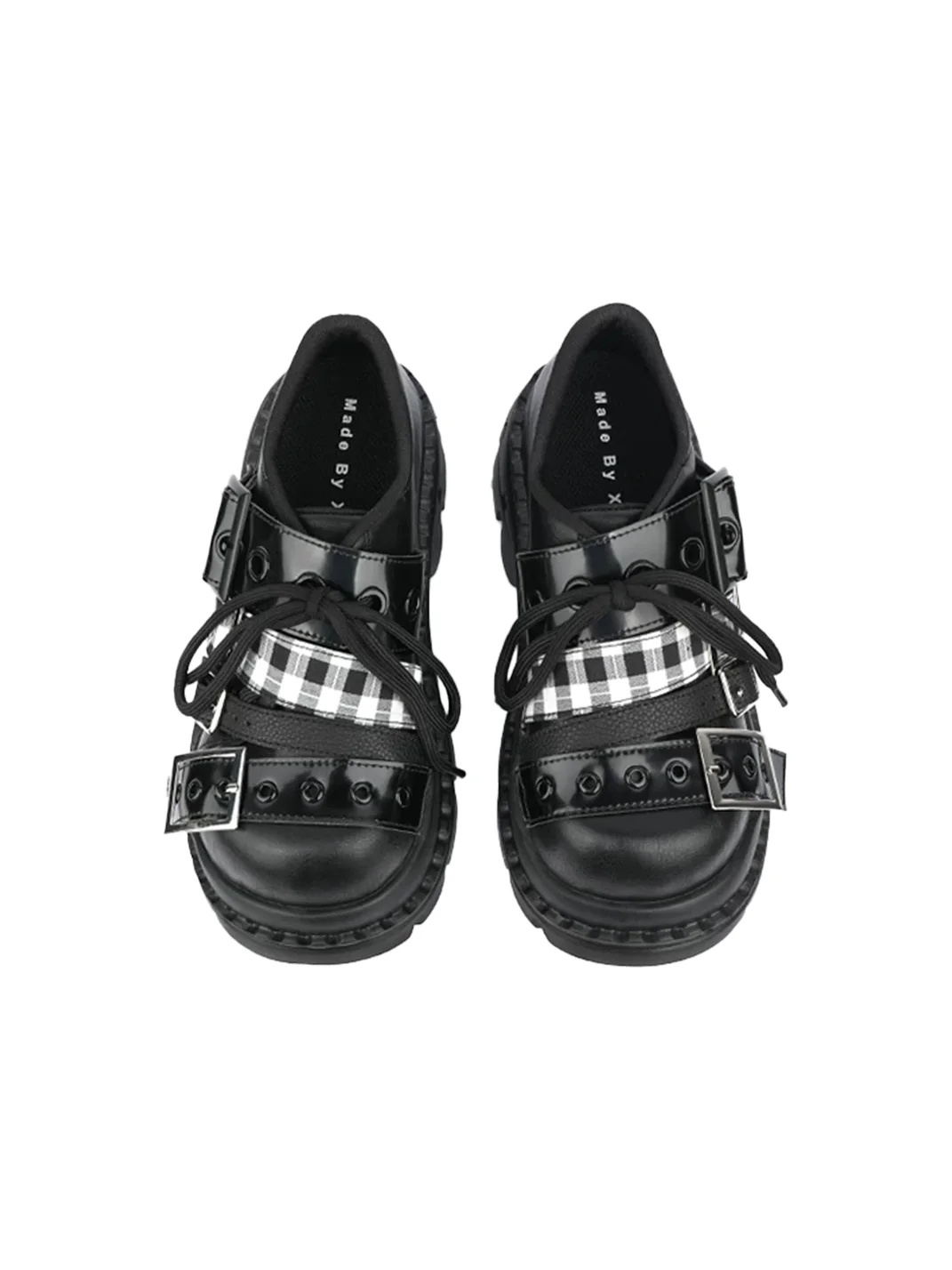 Puppet show | 8CM Platform Dad Sneakers