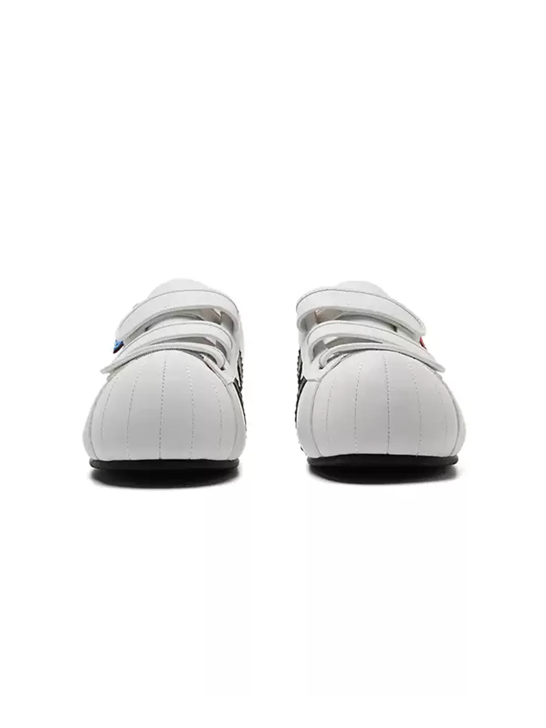 BBIMP | Cartoon Shell-Toe Velcro Casual Sneakers