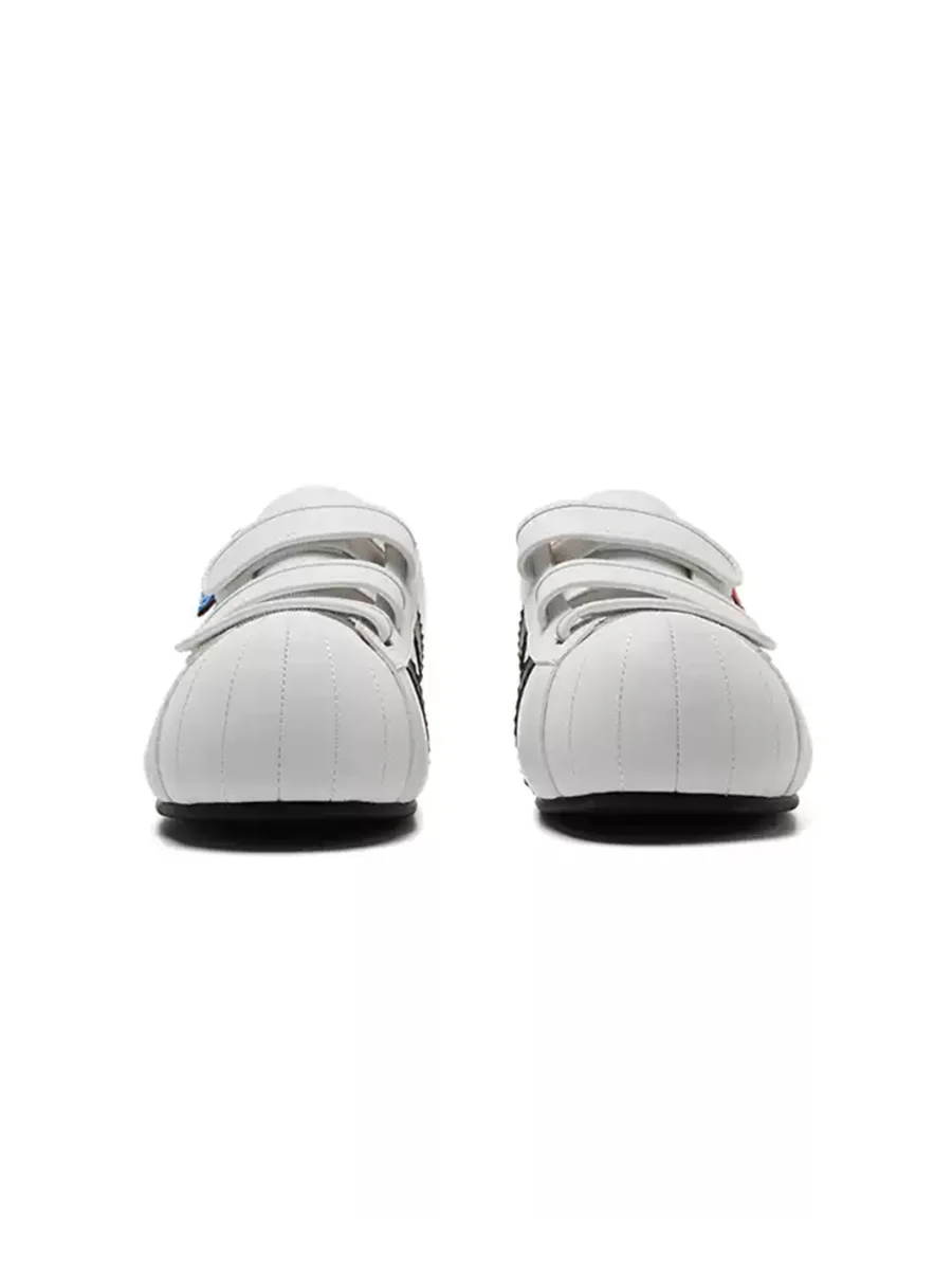 BBIMP | Cartoon Shell-Toe Velcro Casual Sneakers - 4