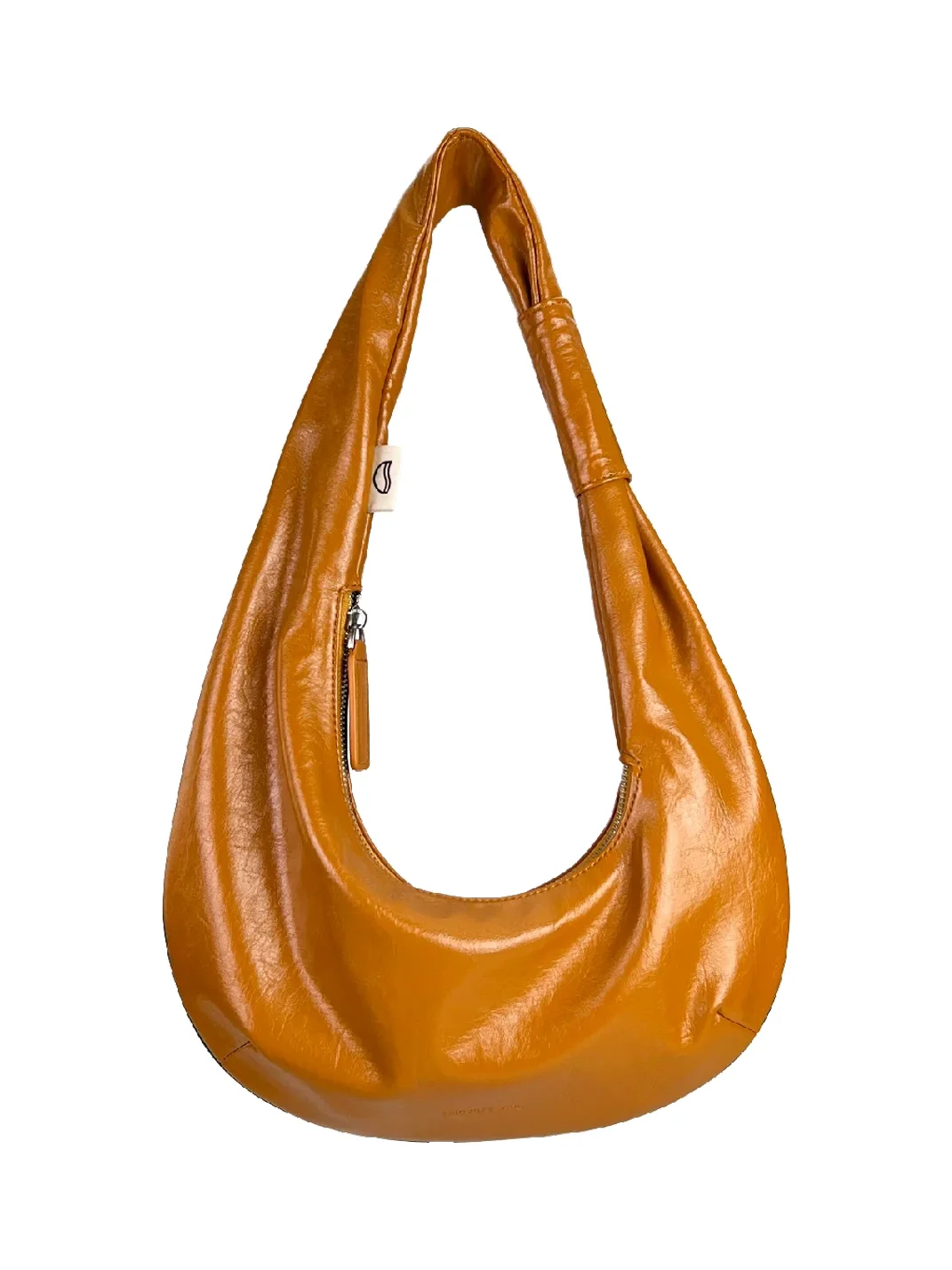 SpicyCapSoul | Retro Crescent Shoulder Bag