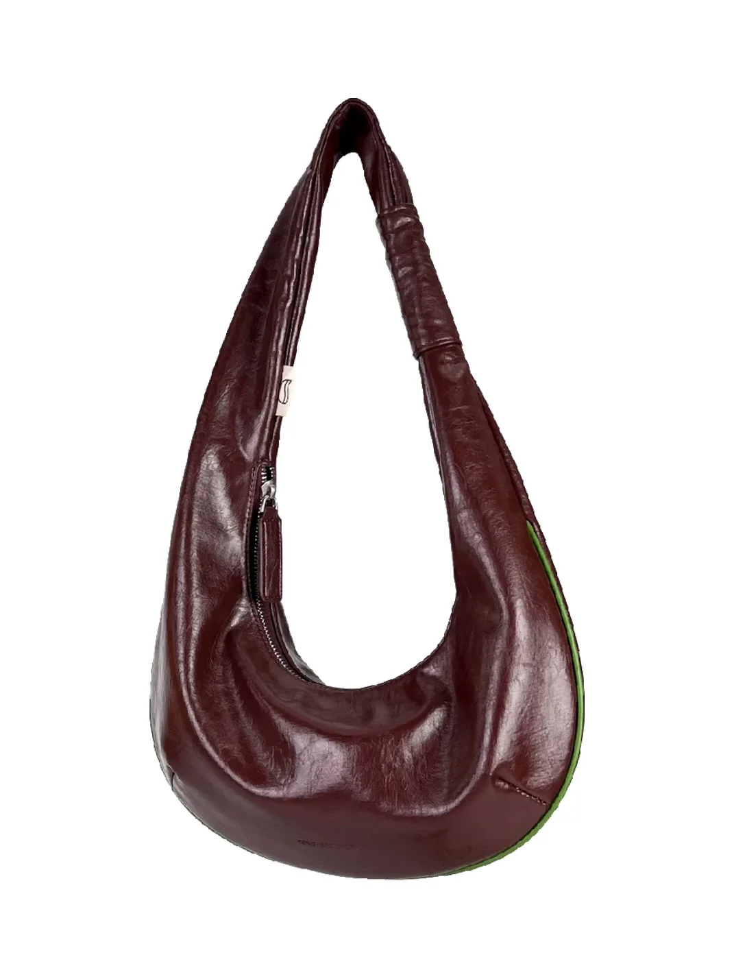SpicyCapSoul | Retro Crescent Shoulder Bag