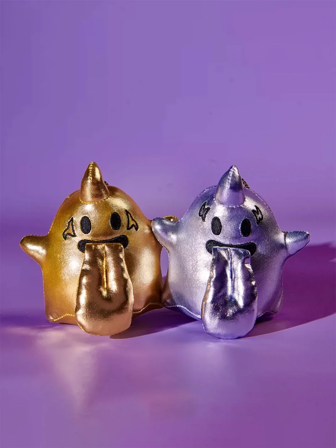 GRAF | Halloween Ghost Plush Bag Charm