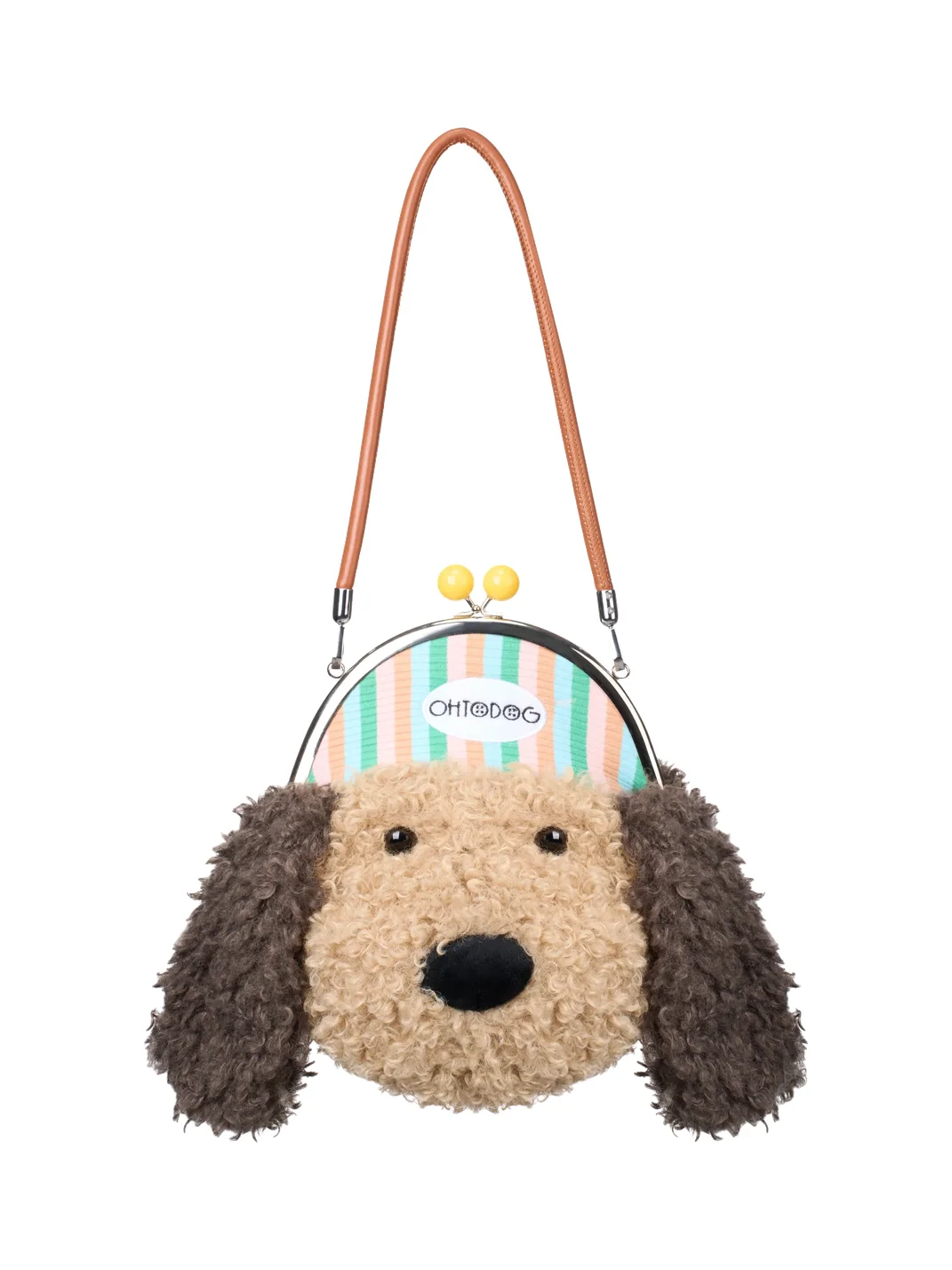 OhTODOG | Plush Dachshund Coin Purse
