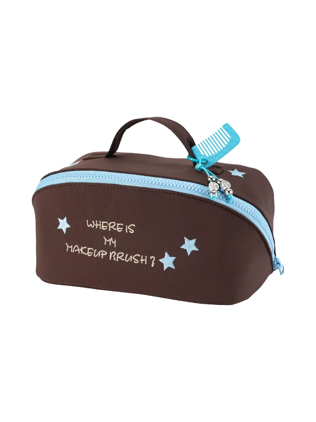 12Yotems | Large Waterproof Travel Makeup Bag