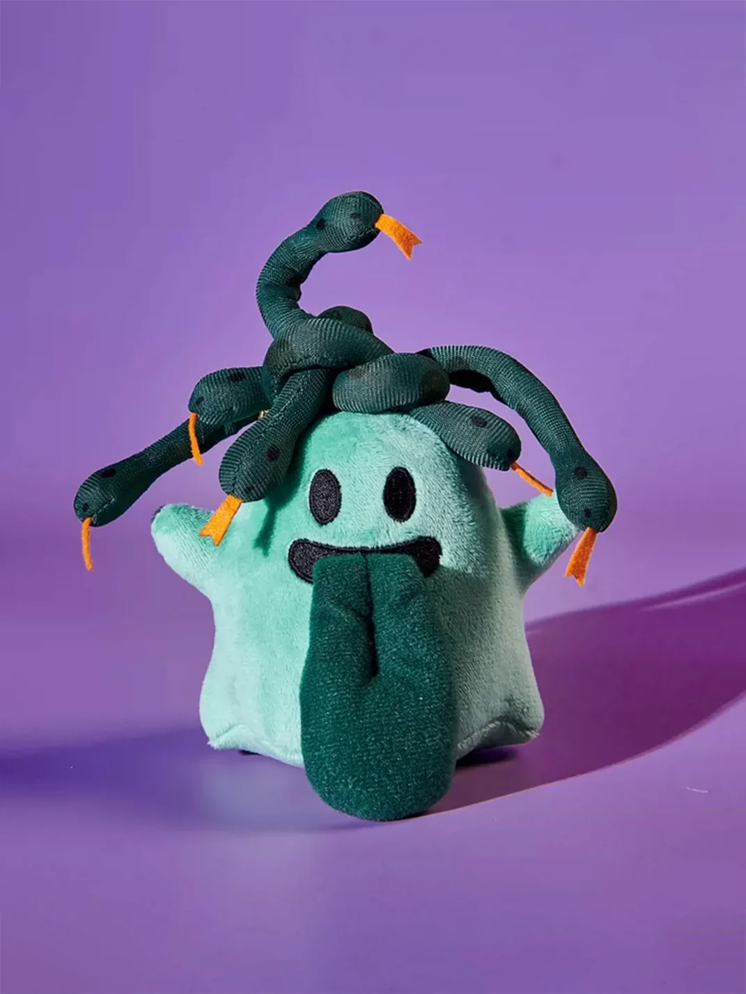 GRAF | Halloween Ghost Plush Bag Charm