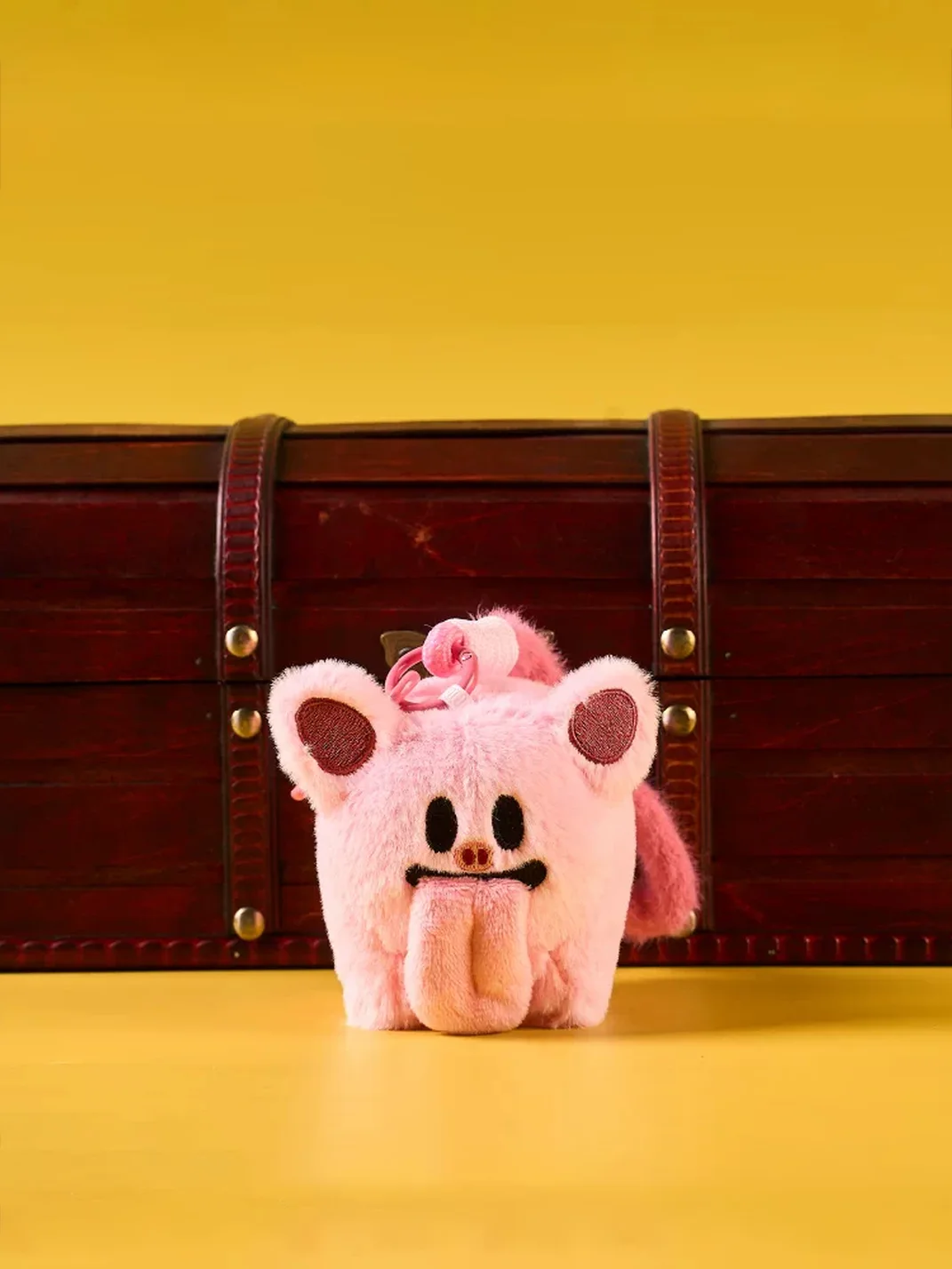 GRAF | Wealth-Themed Plush Bag Charms