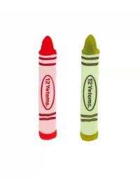 12Yotems | Stationery Series Hair Clips